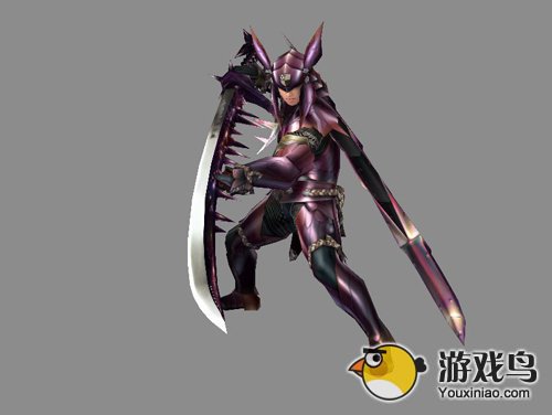 高手心得怪物猎人2G太刀装有哪几套比较好[图]图片1