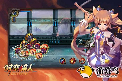 时空猎人猫女竞技场技能连招攻略经验分享[图]图片1