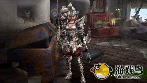 怪物猎人2G弓装高手推荐G级沙狮套是王道[图]图片1