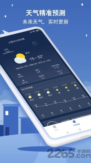 万年历天气预报app