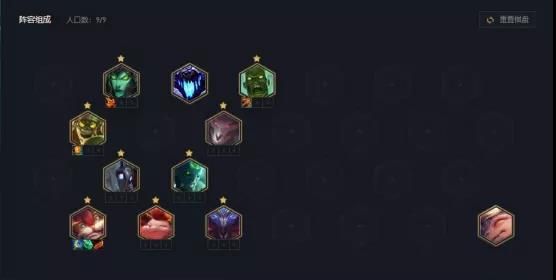 云顶之弈11.14丧尸95阵容推荐：龙族运营丧尸95阵容搭配攻略[多图]图片7