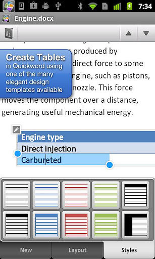 quickoffice pro中文版