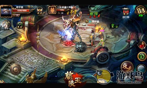 《兰陵王》进行删档封测 特色玩法大解析[多图]图片2