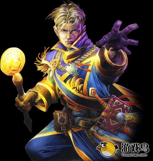 炉石传说怎么玩 新手的时候应该用什么角色[图]图片1