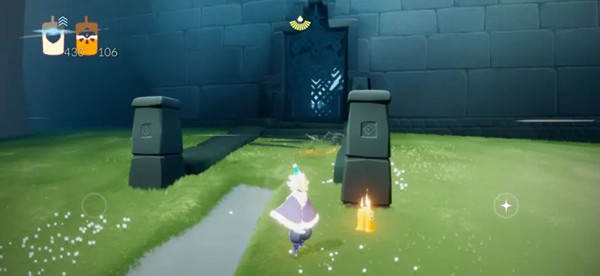 光遇7.13任务攻略：7月13日在水母上恢复能量和季节蜡烛位置一览[多图]图片4