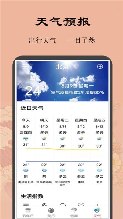 万年老黄历2023最新版