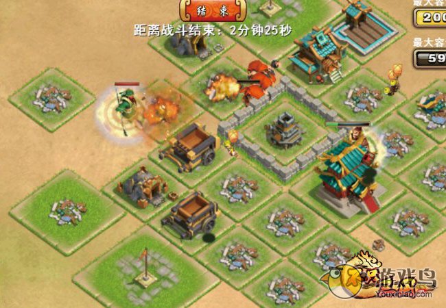 强大融合《不只三国》策略养成战争三合一[多图]图片3