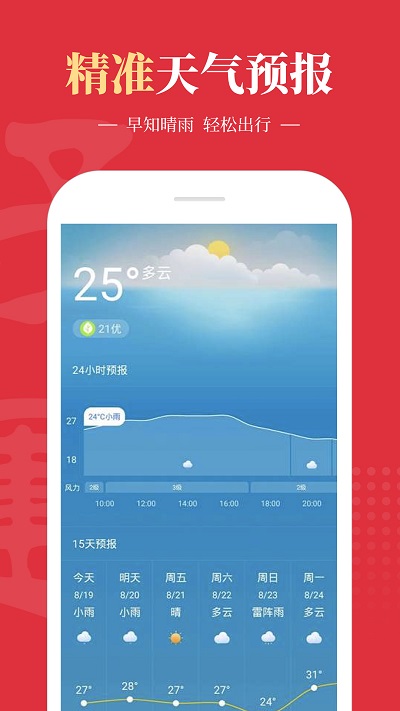好运到万年历app 好运到万年历最新版下载