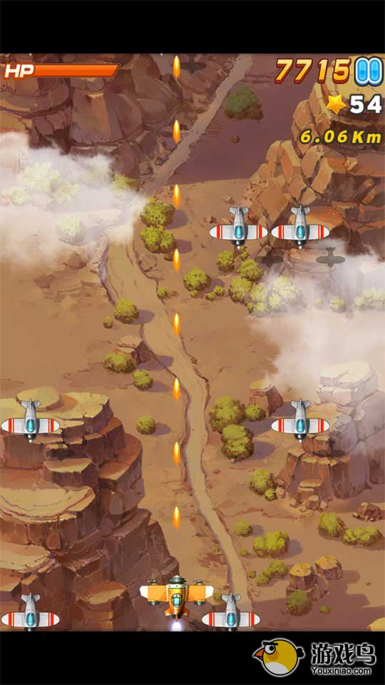 《全民飞机大战》不起眼的宠物机是BOSS杀手[图]图片1