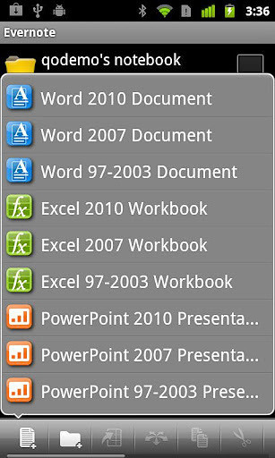 quickoffice pro中文版