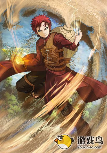 《天天忍者》4星5星卡不完全图鉴欣赏 第一弹[多图]图片15