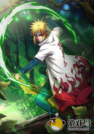 《天天忍者》4星5星卡不完全图鉴欣赏 第一弹[多图]图片6