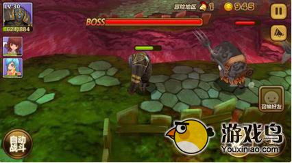 《全民打怪兽》 诅咒6-1关卡详细过关教程[多图]图片1