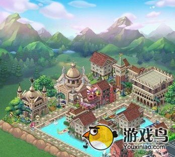 想要在《全民小镇》中发展需和玩家多互动[图]图片1