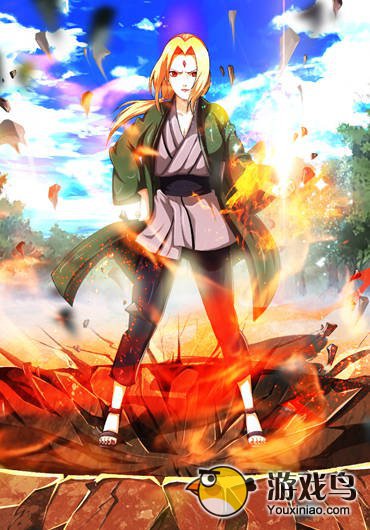 《天天忍者》4星5星卡不完全图鉴欣赏 第一弹[多图]图片14