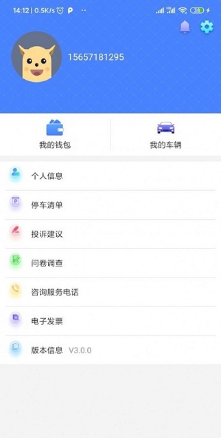 武汉停车服务平台app