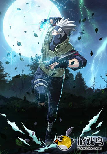 《天天忍者》4星5星卡不完全图鉴欣赏 第一弹[多图]图片12