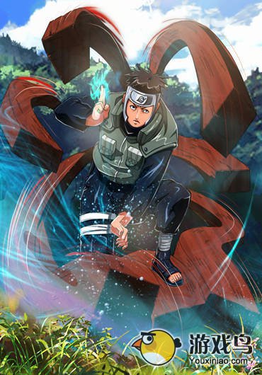 《天天忍者》4星5星卡不完全图鉴欣赏 第一弹[多图]图片11