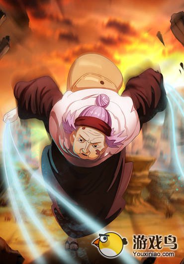 《天天忍者》4星5星卡不完全图鉴欣赏 第一弹[多图]图片13