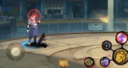 火影忍者手游社区宇智波佐助口令是什么？社区宇智波佐助口令奥义图分享[多图]图片6