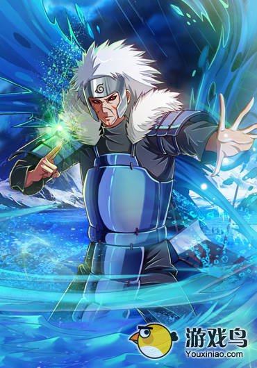 《天天忍者》4星5星卡不完全图鉴欣赏 第一弹[多图]图片8