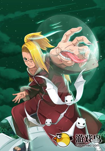 《天天忍者》4星5星卡不完全图鉴欣赏 第一弹[多图]图片1