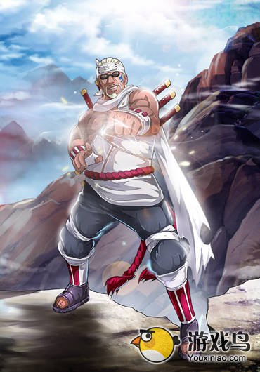 《天天忍者》4星5星卡不完全图鉴欣赏 第一弹[多图]图片16