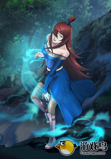 《天天忍者》4星5星卡不完全图鉴欣赏 第一弹[多图]图片18