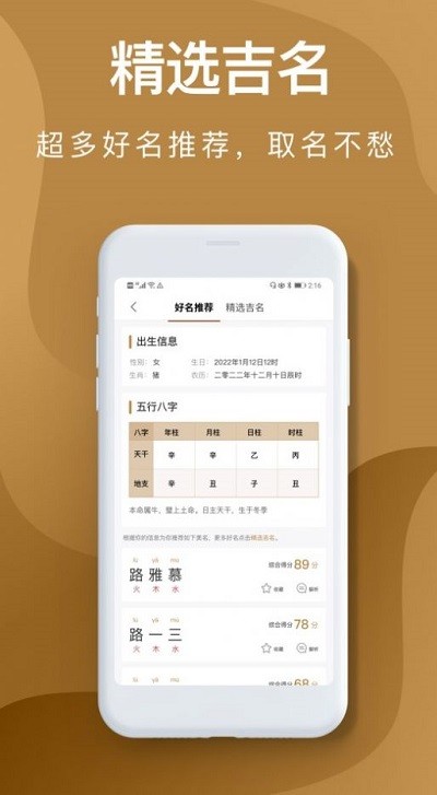 紫微起名解名大师app