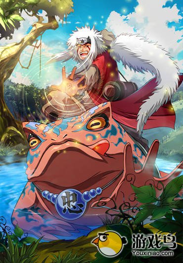 《天天忍者》4星5星卡不完全图鉴欣赏 第一弹[多图]图片20