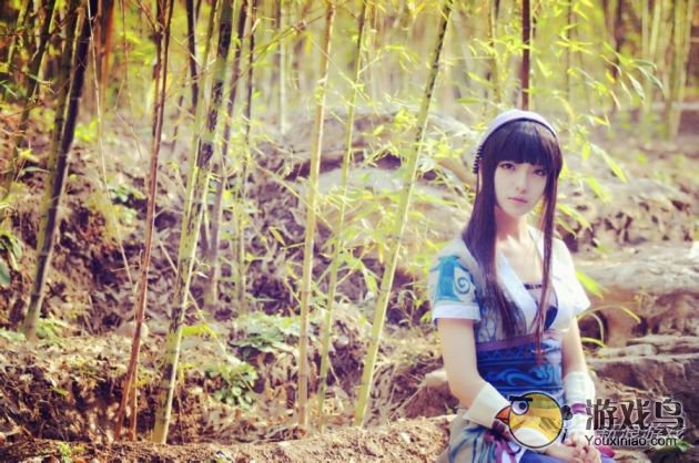 《秦时明月》医仙端木蓉 强悍角色不用解释[图]图片1