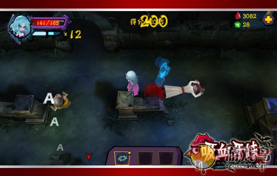 攻略《吸血牙妹》伟大吸血女王的养成日记[多图]图片3