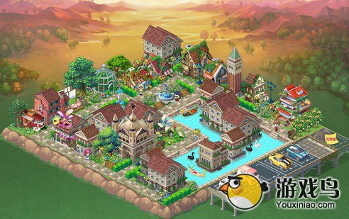 《全民小镇》高手推荐超给力纪念牌收益多[图]图片1