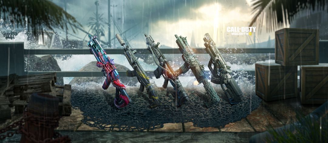 使命召唤手游s7赛季手册奖励是什么？s7赛季通行证奖励一览[多图]图片5