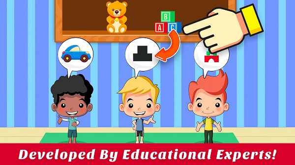 学前幼儿游戏官方版