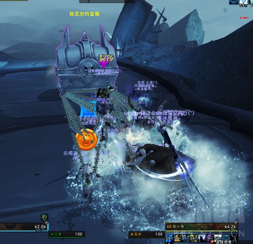 魔兽世界刻希亚裂隙石怎么无限获得？刻希亚裂隙石获取攻略[多图]图片7