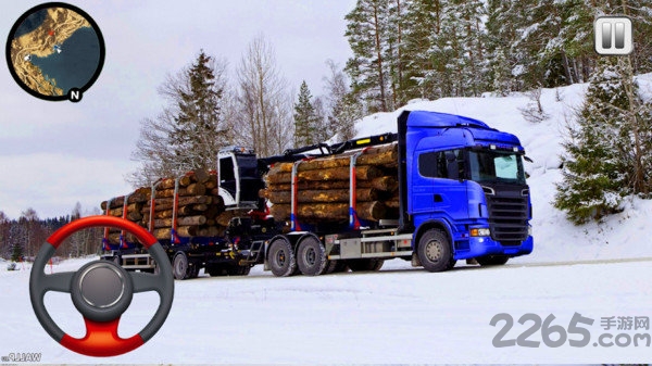 卡车模拟器2020手机版