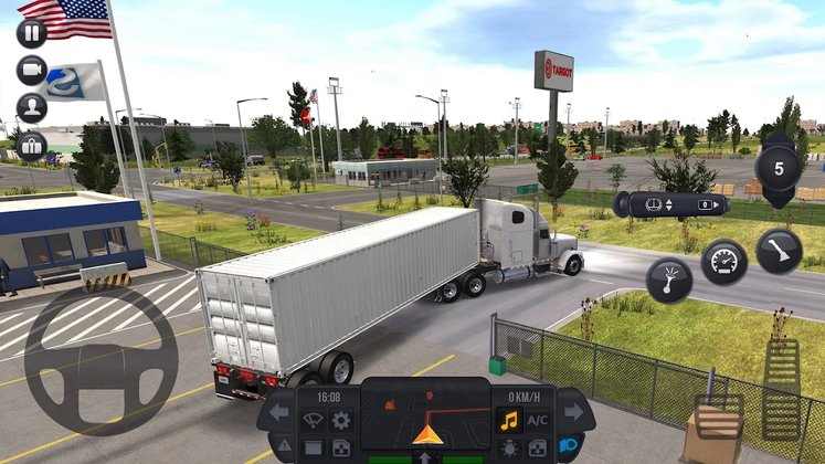 卡车模拟器终极版国际服正版(Truck Simulator : Ultimate)