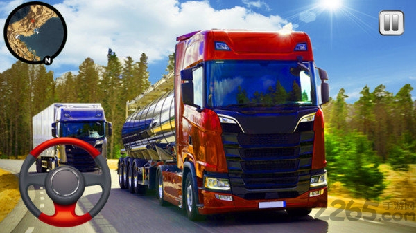 卡车模拟器2020手机版