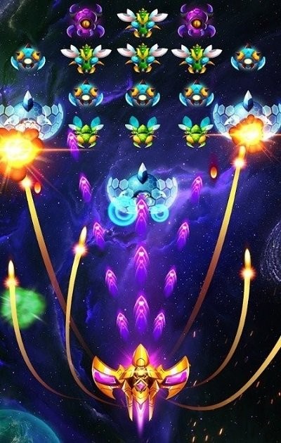 银河射击太空猎人手机版下载