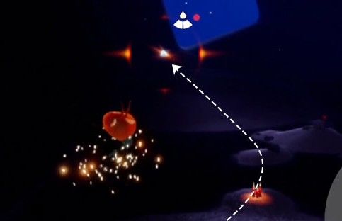 光遇小王子季先祖位置在哪？六个小王子季先祖位置大全[多图]图片14