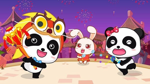 宝宝巴士儿歌电视app