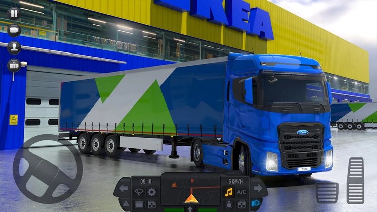 卡车模拟器终极版国际服正版(Truck Simulator : Ultimate)