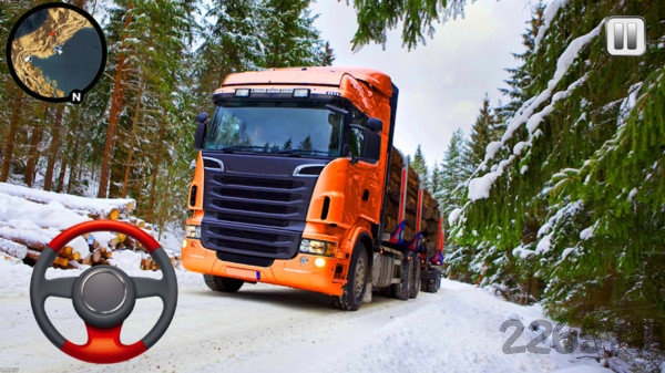 卡车模拟器2020手机版