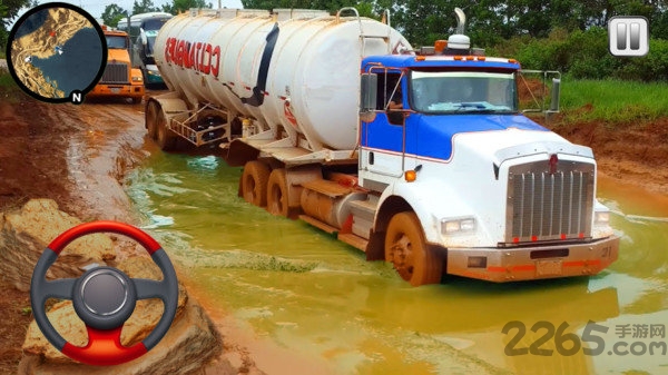 卡车模拟器2020手机版