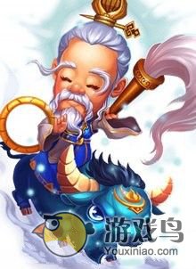 《迷你西游》太上老君强力搭配阵容小推荐[多图]图片1