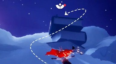 光遇小王子季先祖位置在哪？六个小王子季先祖位置大全[多图]图片5