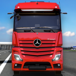 卡车模拟器终极版国际服正版(Truck Simulator : Ultimate) v1.3.4 安卓版