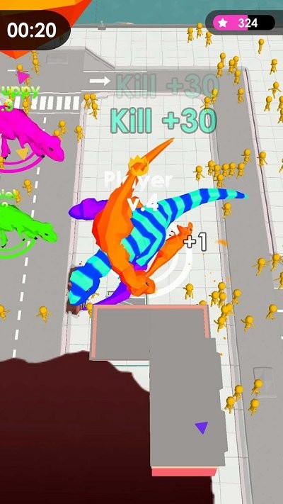 恐龙世界大作战手游 恐龙世界大作战手游