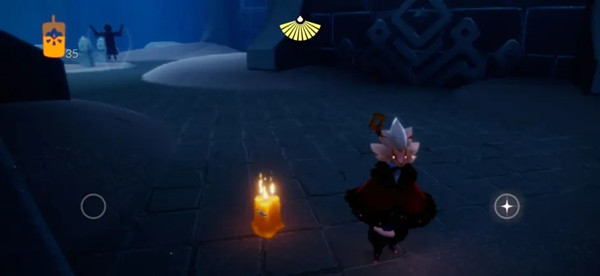 光遇7.1任务攻略大全：掀翻5只螃蟹/在禁阁的神坛旁冥想位置攻略[多图]图片5